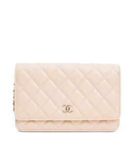 CHANEL Сумка через плечо