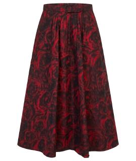 CHRISTIAN DIOR Юбка макси