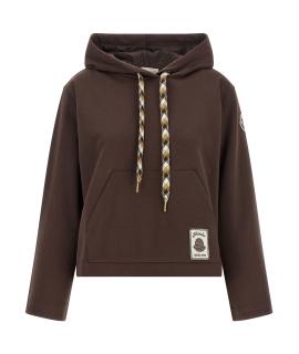 MONCLER Худи/толстовка