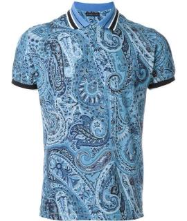 ETRO Поло с коротким рукавом