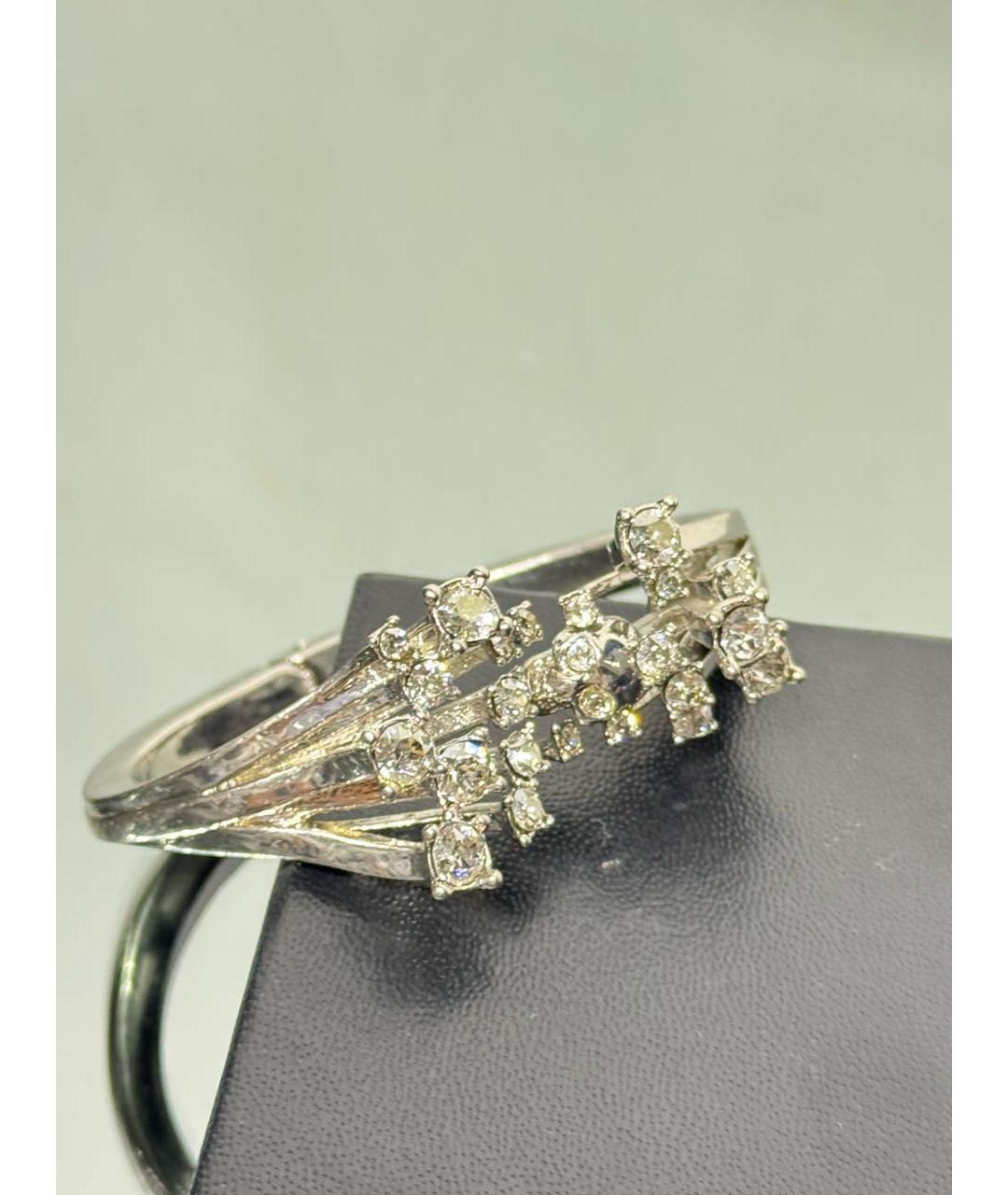 ALEXANDER MCQUEEN Серебряный браслет, фото 6