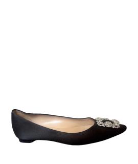 MANOLO BLAHNIK Балетки