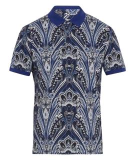 ETRO Поло с коротким рукавом