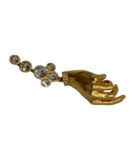 SCHIAPARELLI Серьги