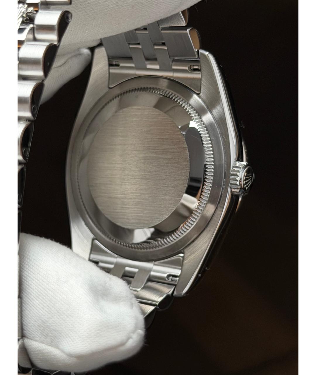 ROLEX Розовые часы, фото 9