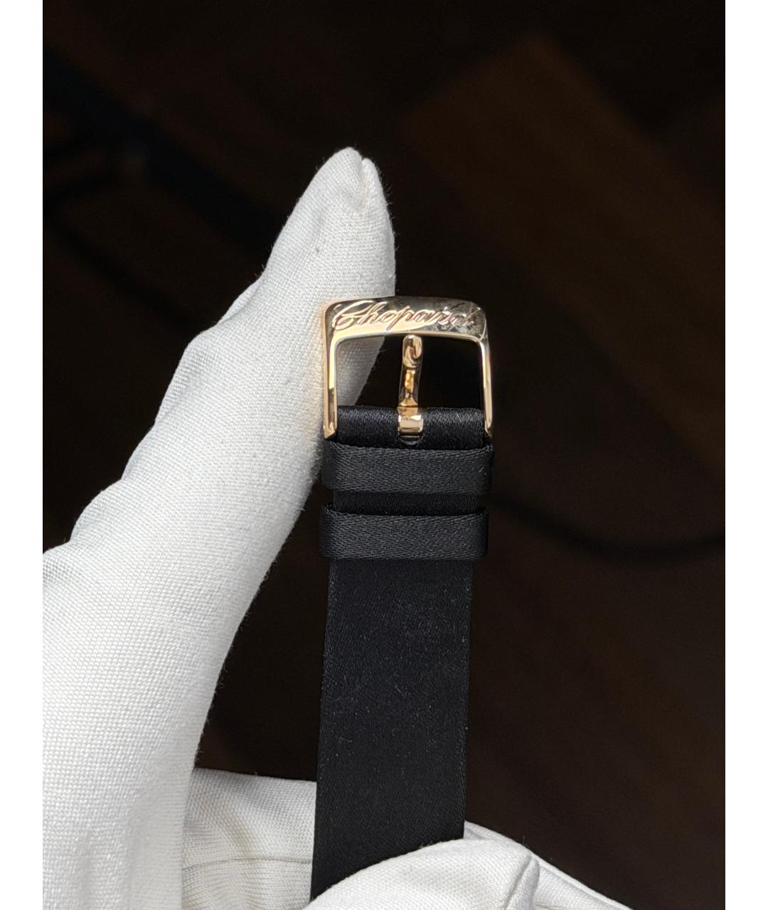 CHOPARD Золотые часы из желтого золота, фото 7