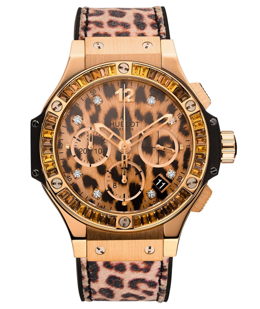 HUBLOT Часы из розового золота, фото 1
