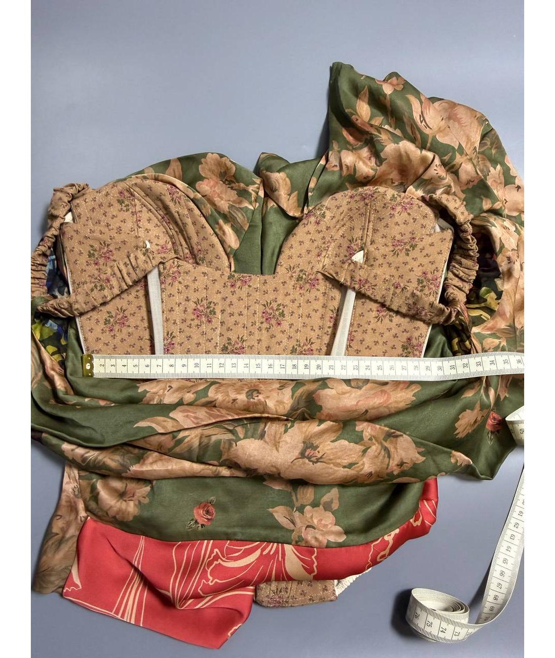 VIVIENNE WESTWOOD Мульти корсет, фото 6