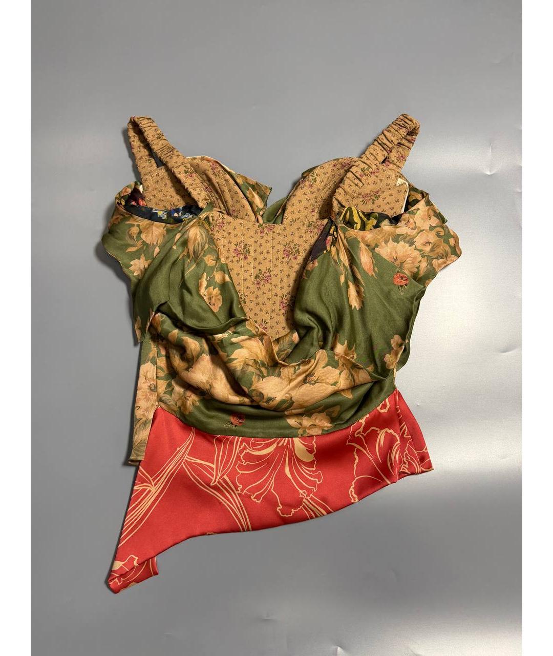 VIVIENNE WESTWOOD Мульти корсет, фото 8