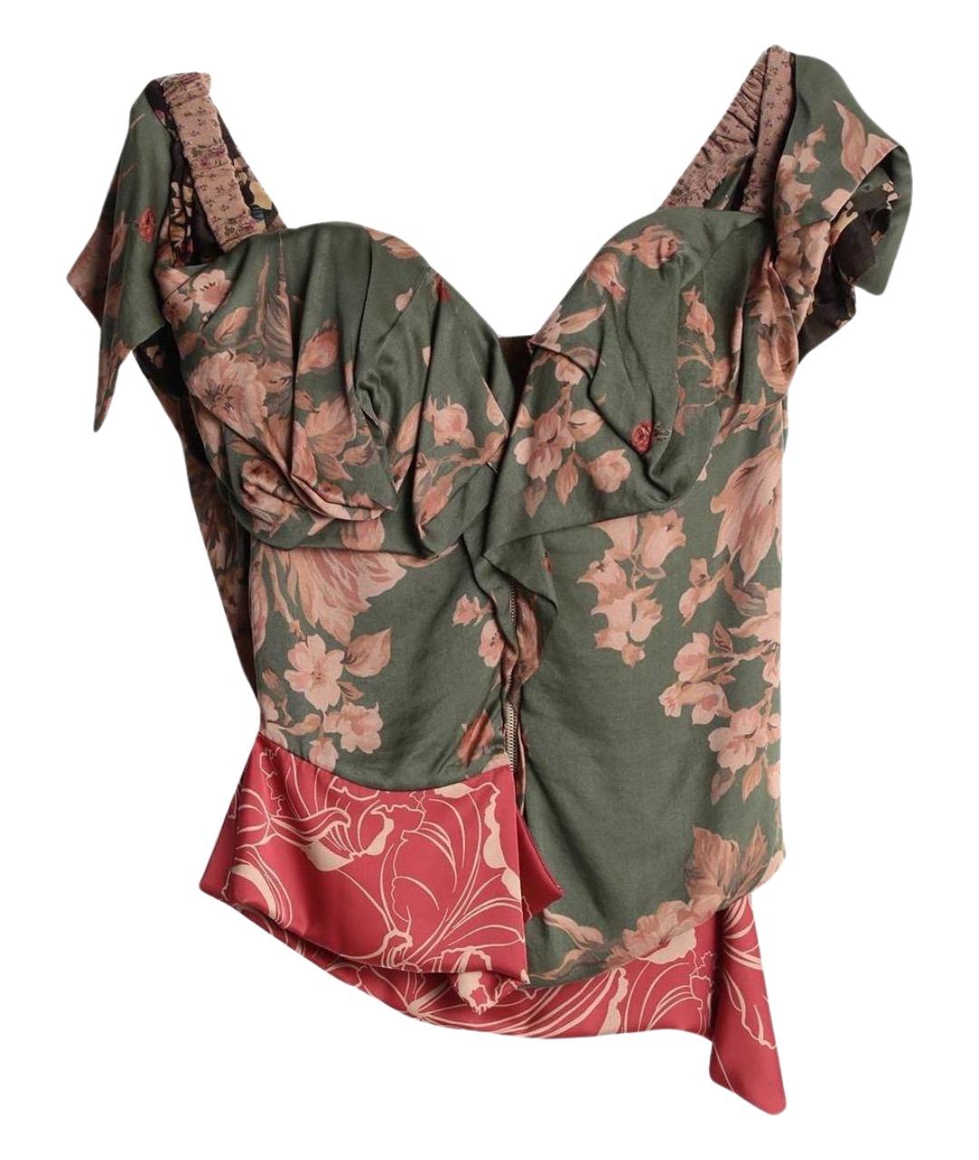 VIVIENNE WESTWOOD Мульти корсет, фото 1