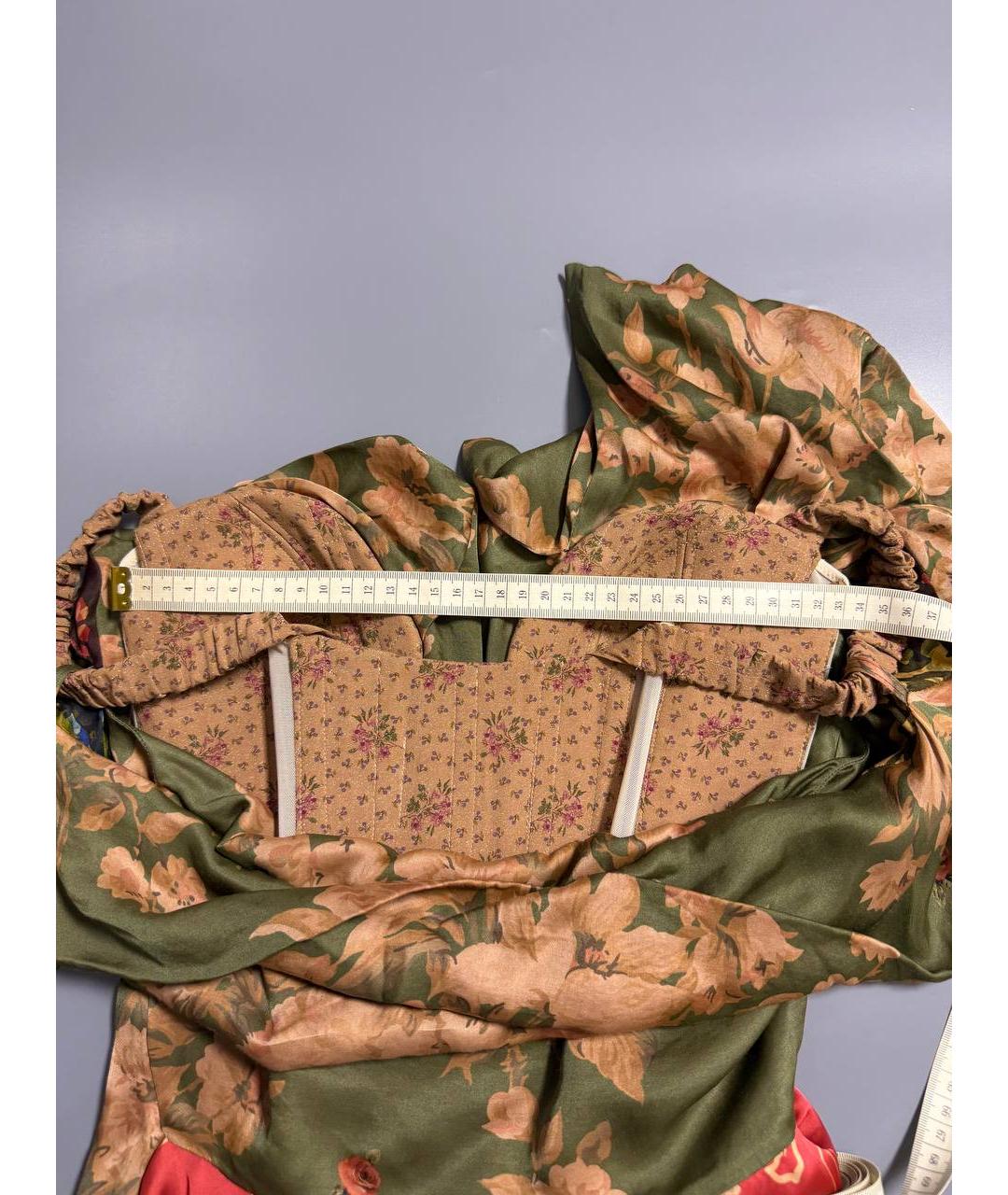 VIVIENNE WESTWOOD Мульти корсет, фото 5