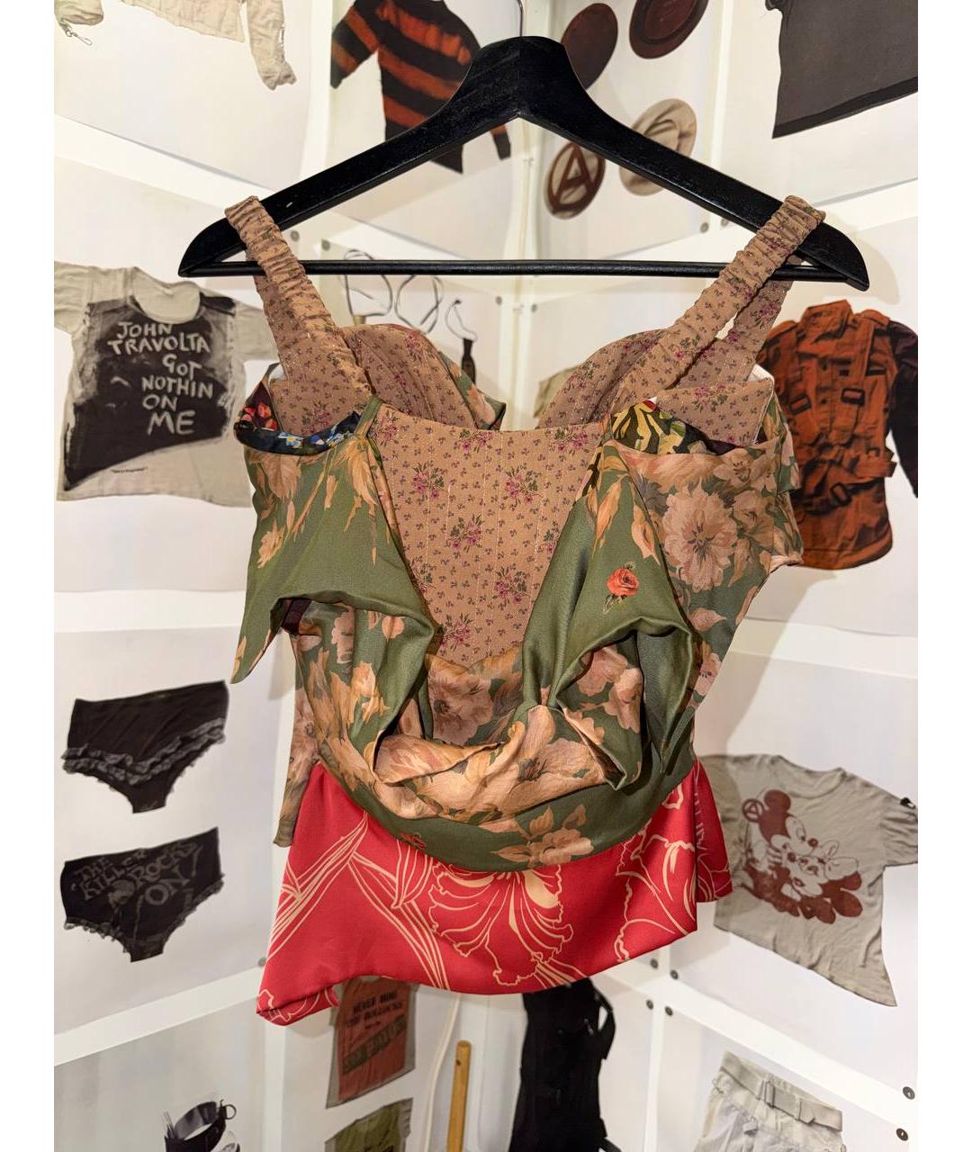 VIVIENNE WESTWOOD Мульти корсет, фото 2