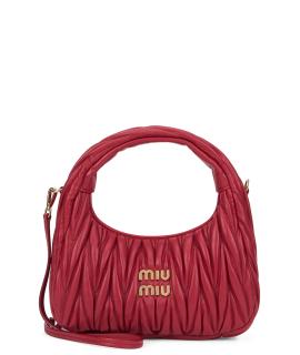 MIU MIU Сумка с короткими ручками