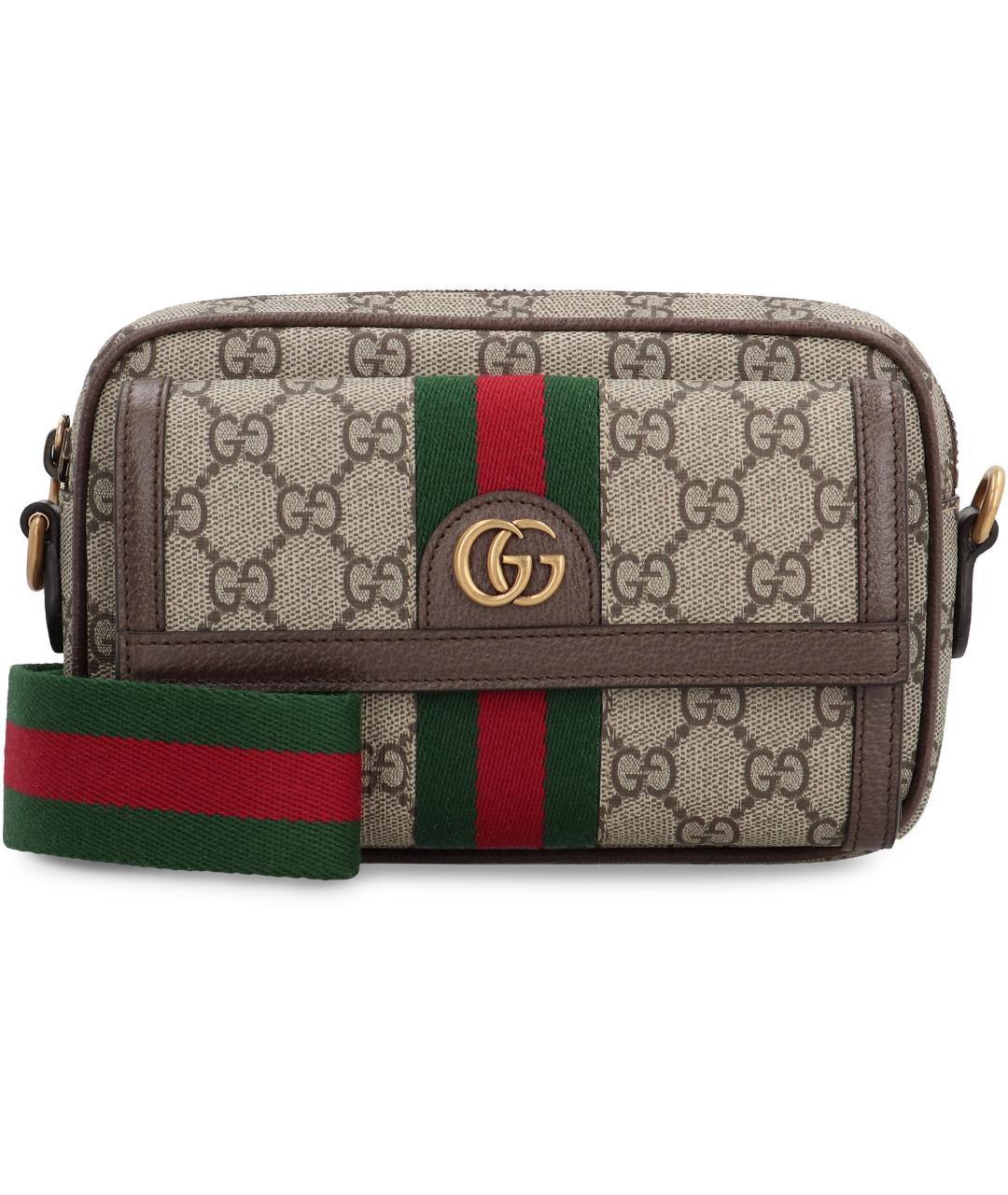 GUCCI Мульти сумка на плечо из искусственной кожи, фото 1