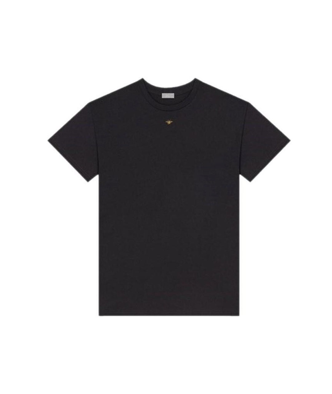 CHRISTIAN DIOR PRE-OWNED Черная хлопковая футболка, фото 8