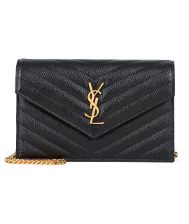 SAINT LAURENT Сумка через плечо