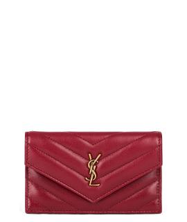 SAINT LAURENT Кошелек