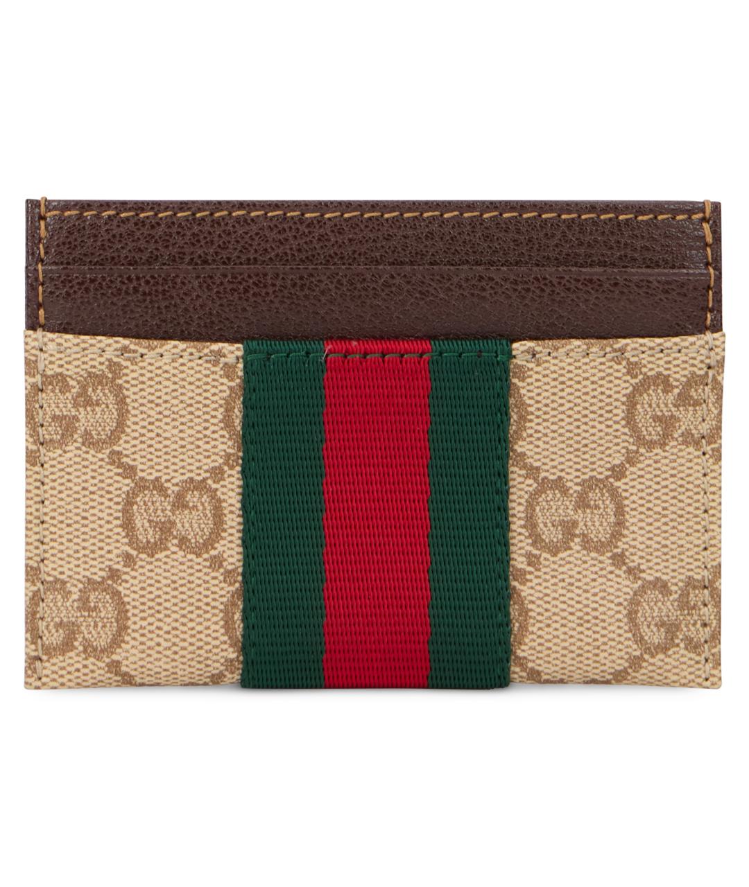 GUCCI Мульти кардхолдер, фото 1