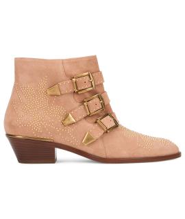 CHLOE Ботильоны