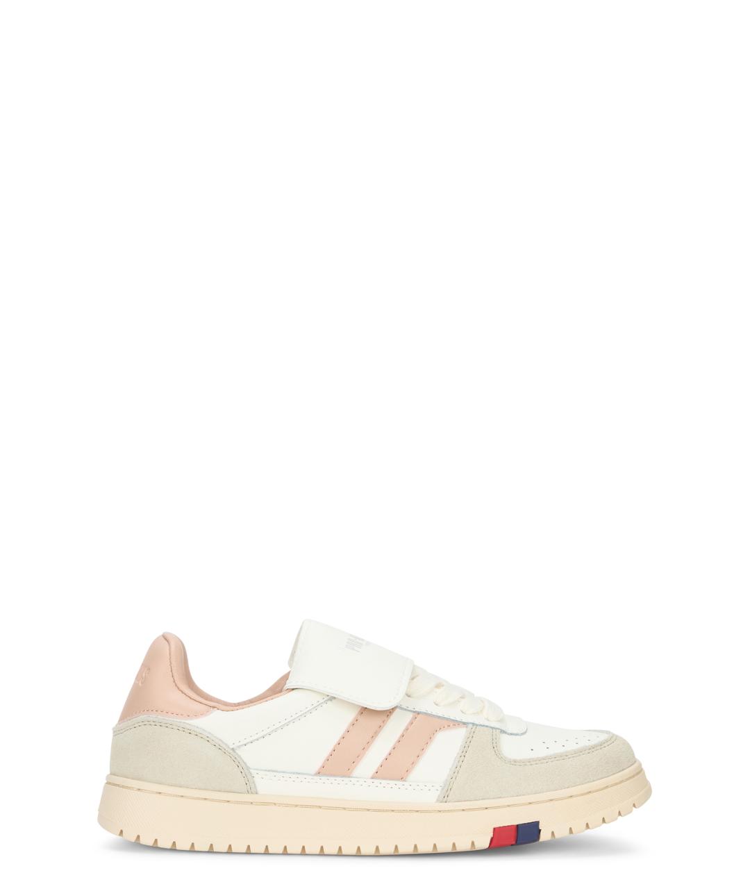 PRO-KEDS Бежевые кожаные кроссовки, фото 1