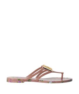 DOLCE&GABBANA Шлепанцы