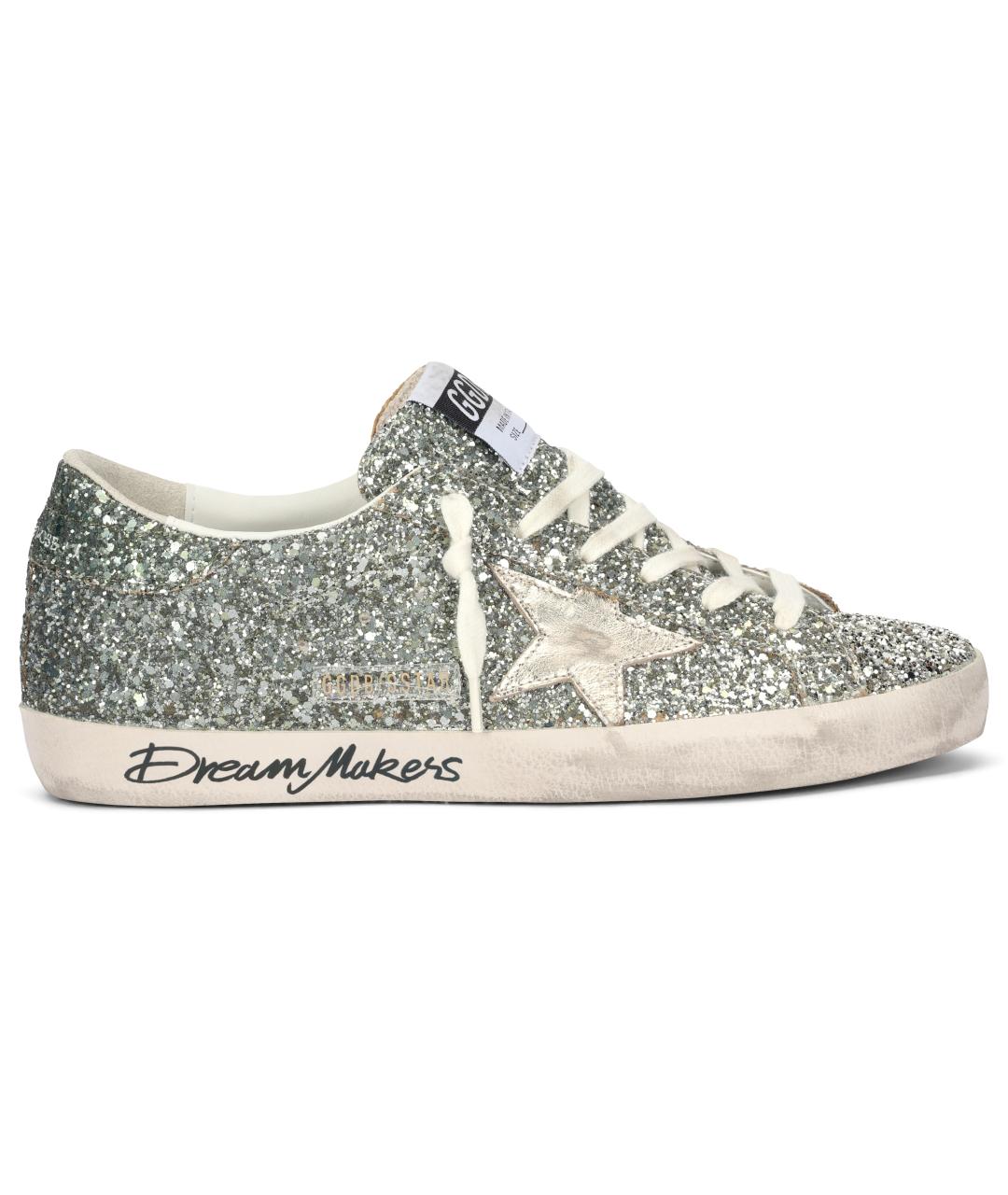 GOLDEN GOOSE Мульти кеды, фото 2