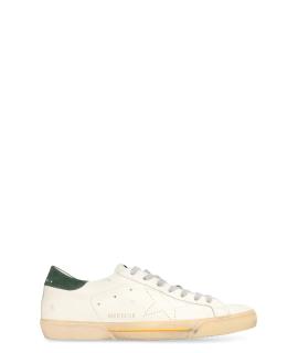 GOLDEN GOOSE Низкие кроссовки / кеды