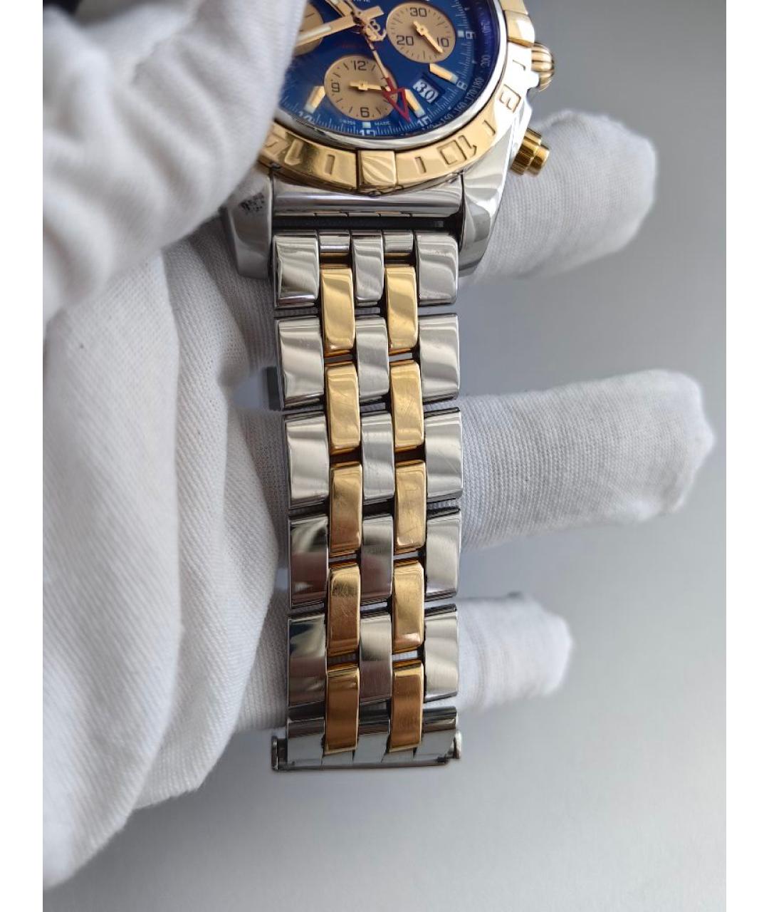 BREITLING Мульти металлические часы, фото 3