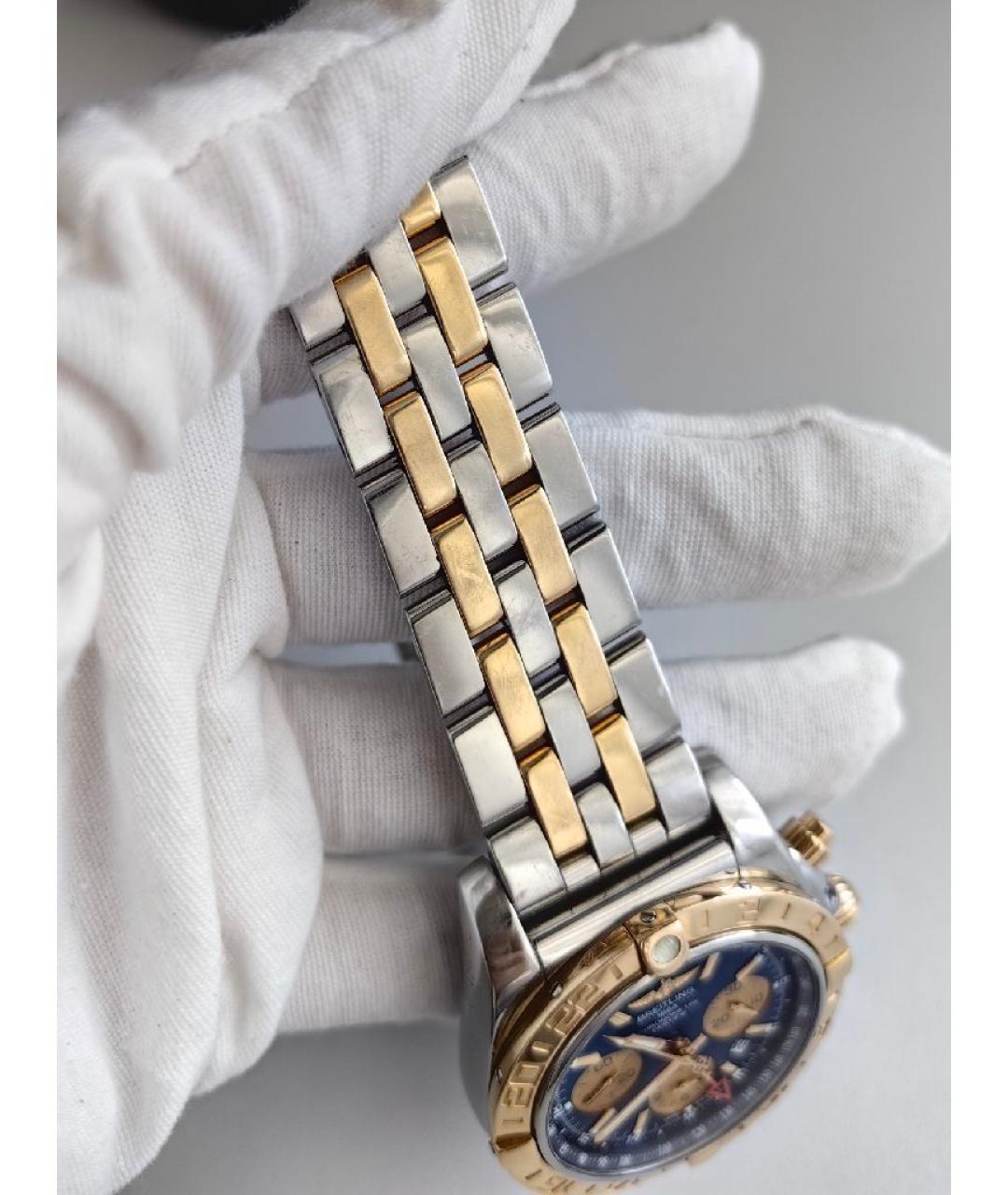 BREITLING Мульти металлические часы, фото 4