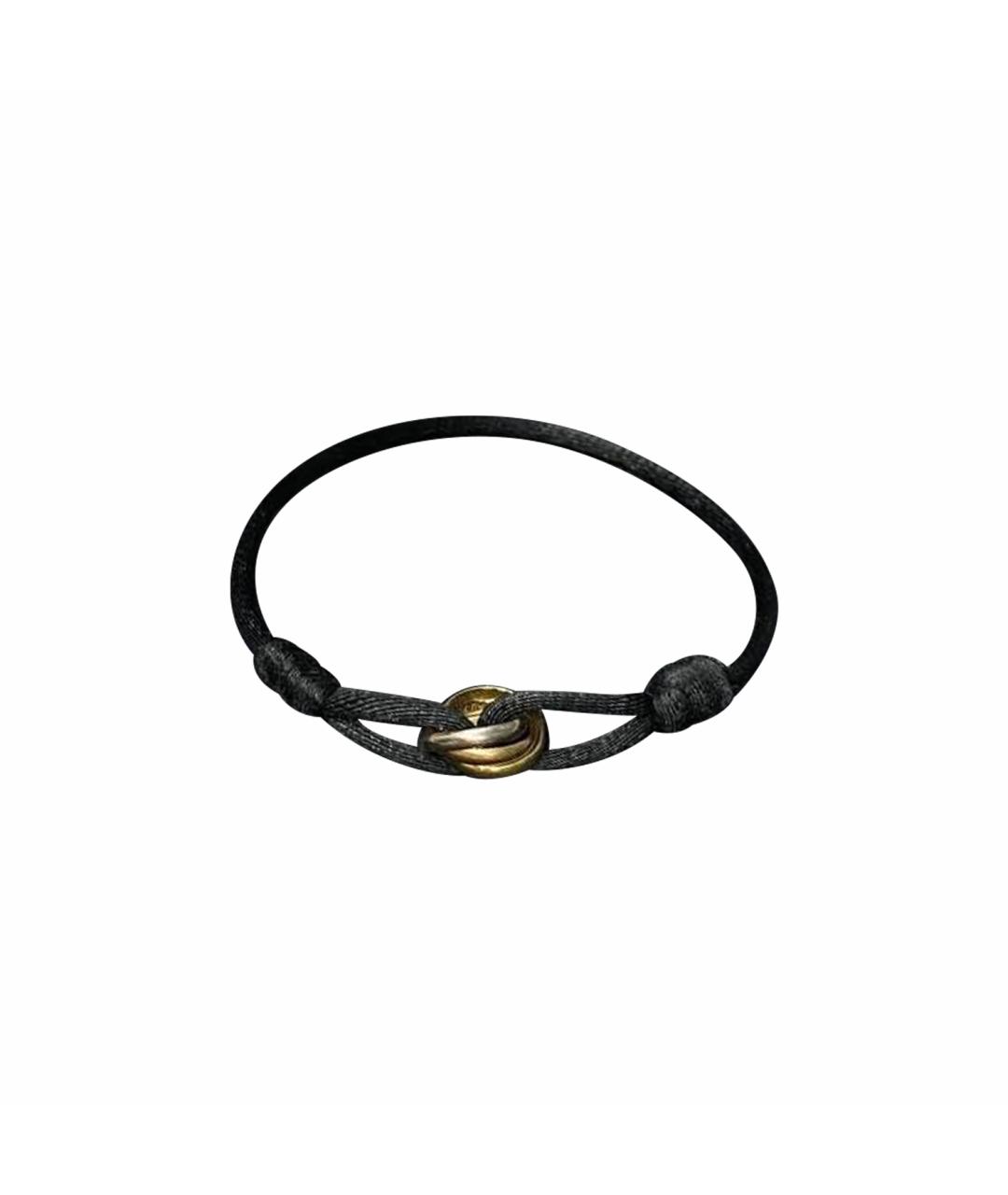 CARTIER Мульти браслет из желтого золота, фото 1