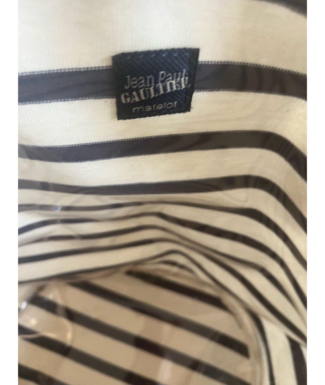 JEAN PAUL GAULTIER Мульти пляжная сумка, фото 7