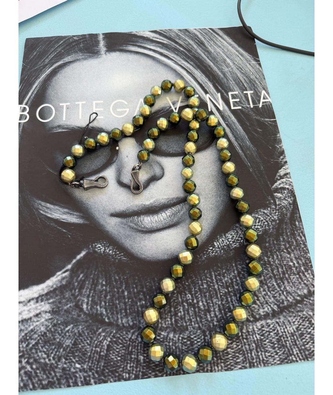 BOTTEGA VENETA Мульти колье, фото 2