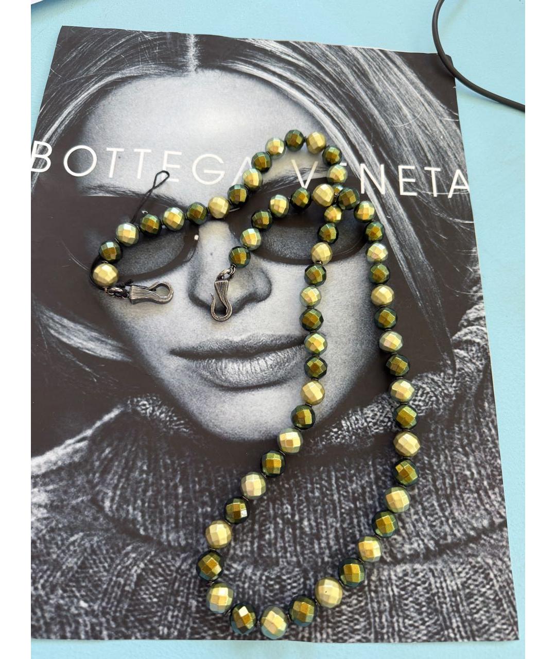 BOTTEGA VENETA Мульти колье, фото 3