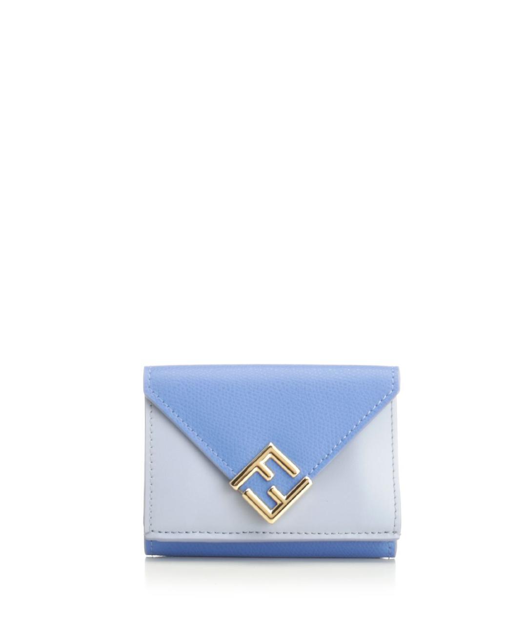 FENDI Мульти кожаный кошелек, фото 1