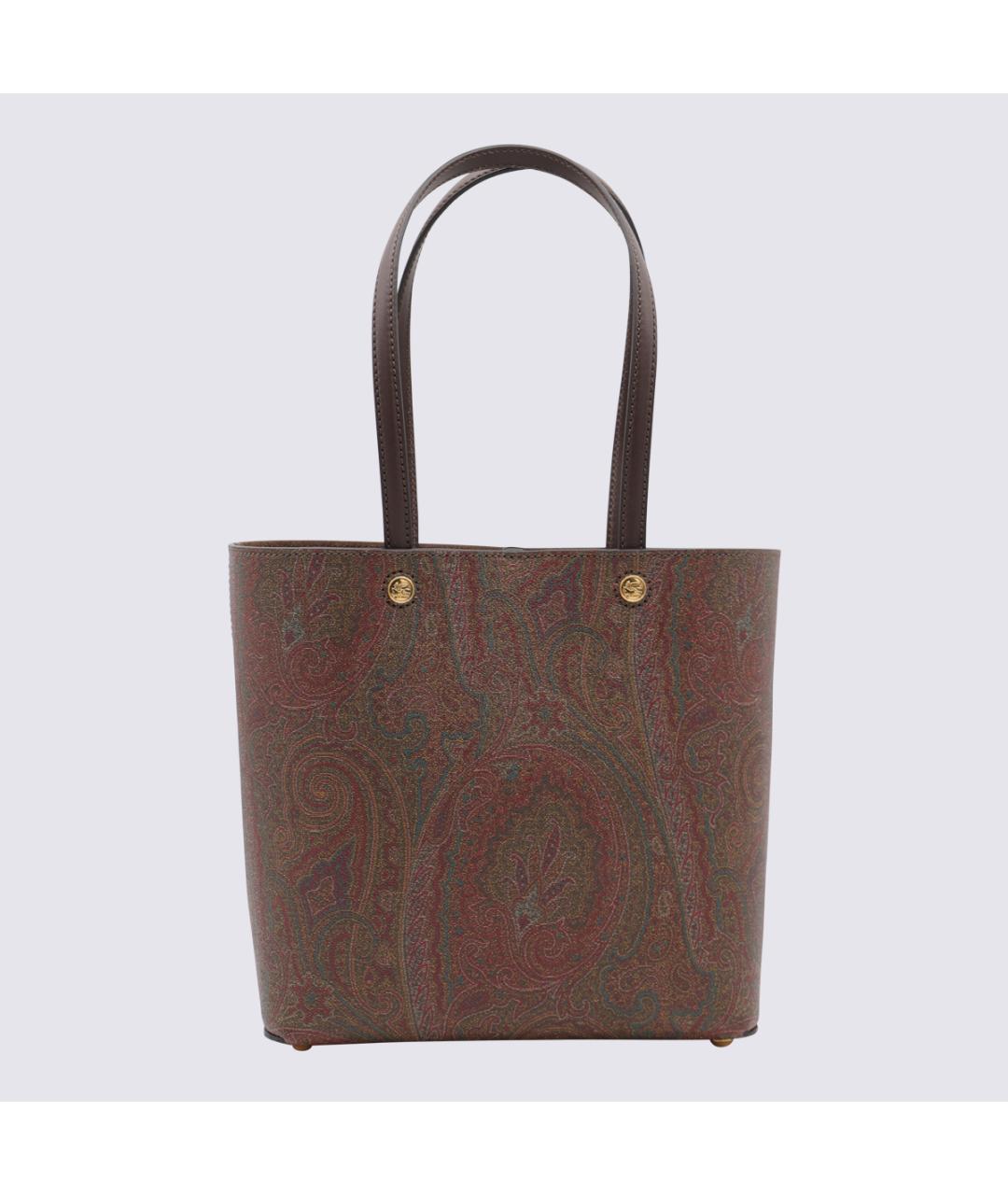 ETRO Мульти кожаная сумка тоут, фото 3