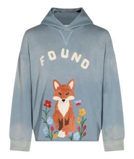 FOUND Худи/толстовка
