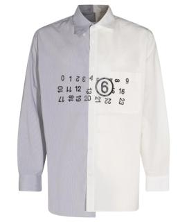 MM6 MAISON MARGIELA Кэжуал рубашка
