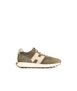 HOGAN Низкие кроссовки / кеды