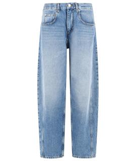 ISABEL MARANT Прямые джинсы