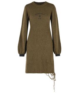 MM6 MAISON MARGIELA Повседневное платье