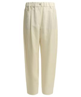 BRUNELLO CUCINELLI Прямые брюки