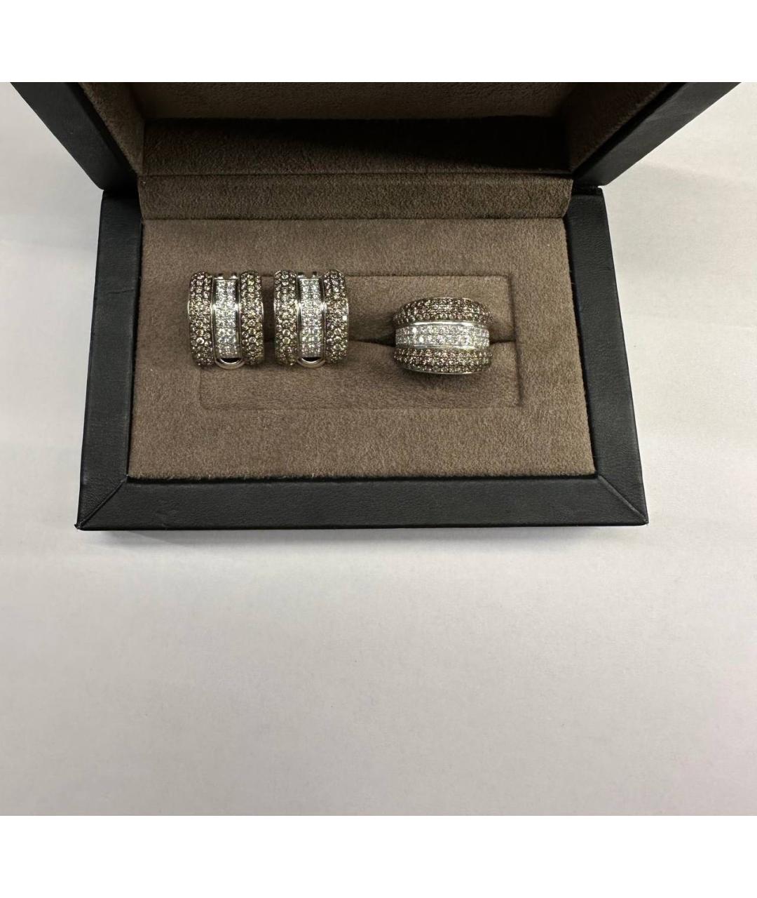 CHOPARD Белый комплект из белого золота, фото 9