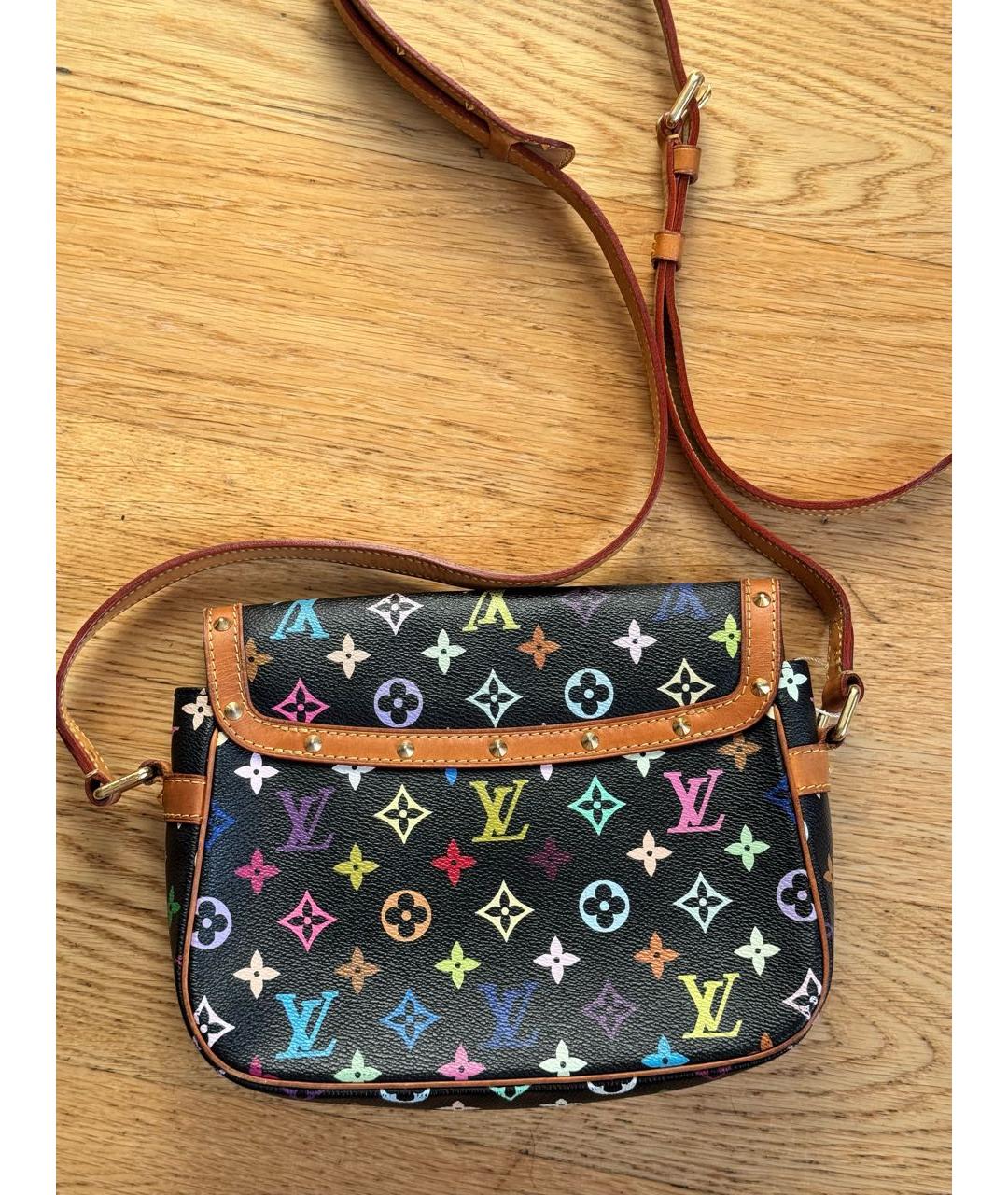 LOUIS VUITTON Мульти канва сумка через плечо, фото 3