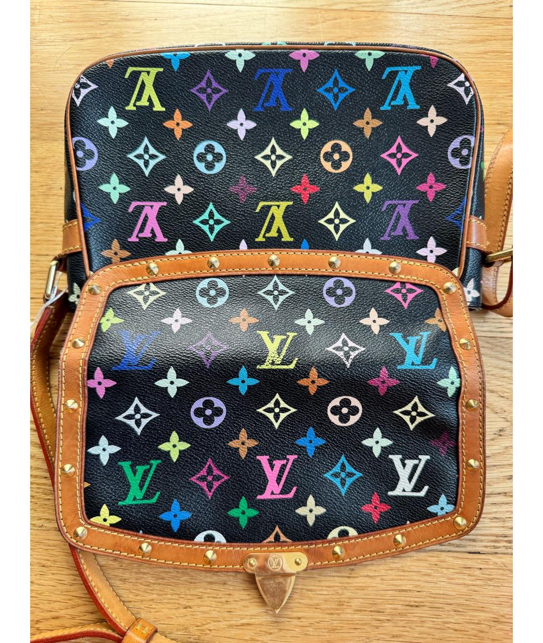 LOUIS VUITTON Мульти канва сумка через плечо, фото 6