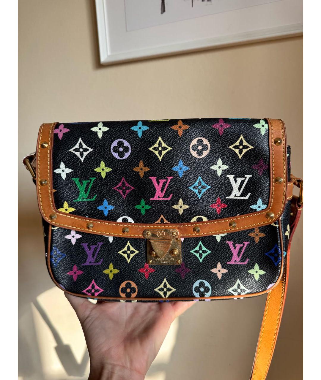 LOUIS VUITTON Мульти канва сумка через плечо, фото 5
