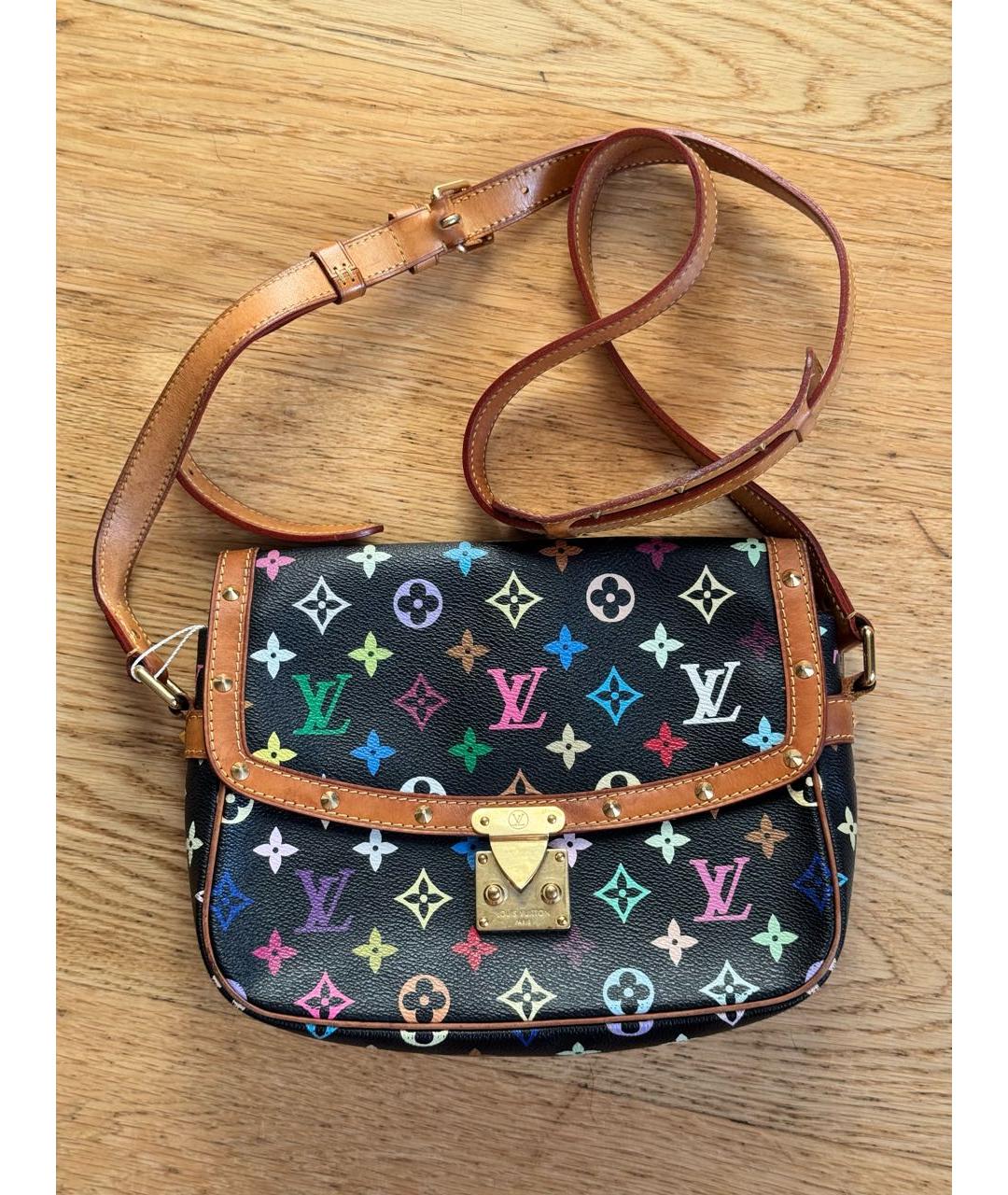 LOUIS VUITTON Мульти канва сумка через плечо, фото 7