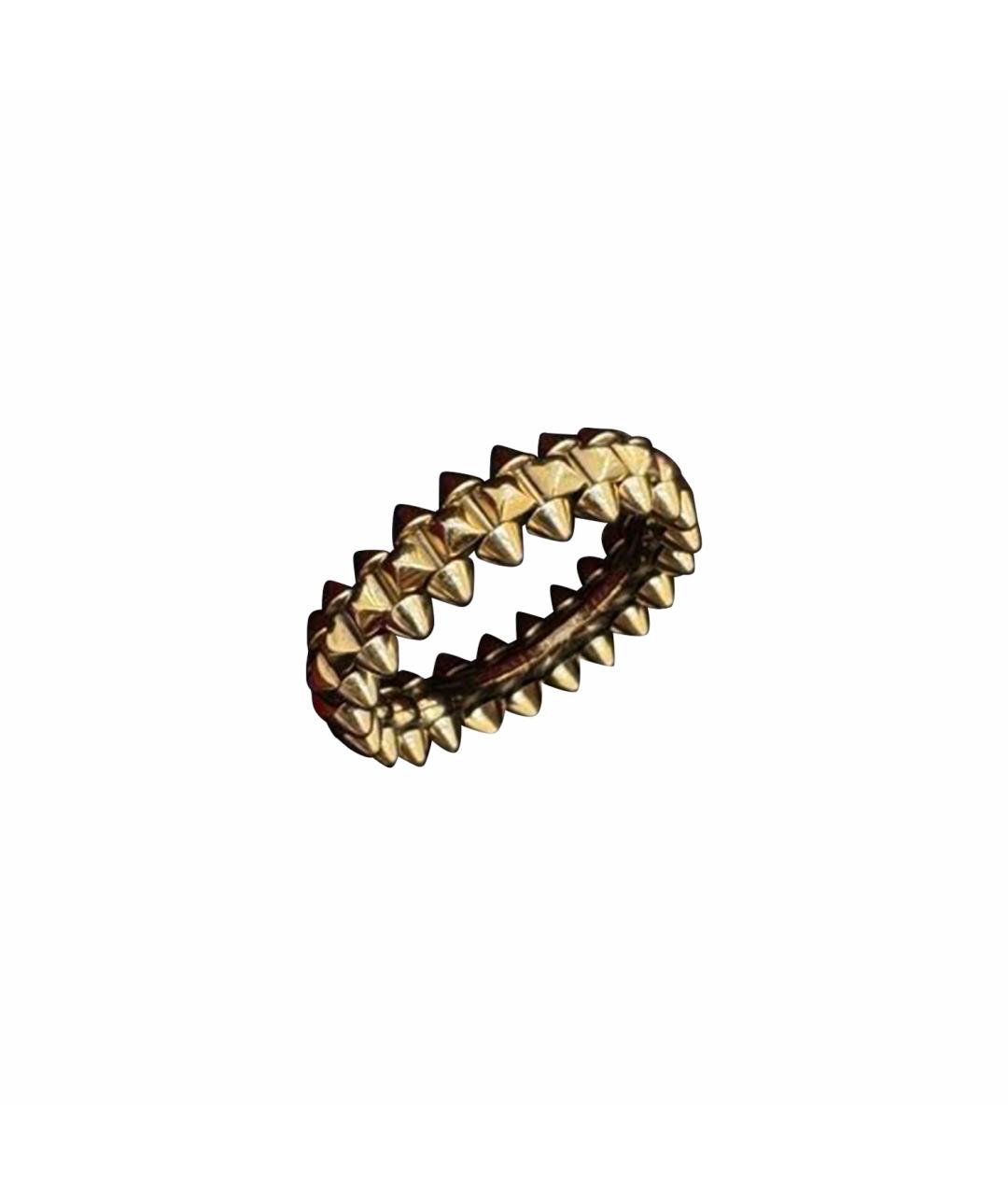 CARTIER Золотое кольцо из желтого золота, фото 1