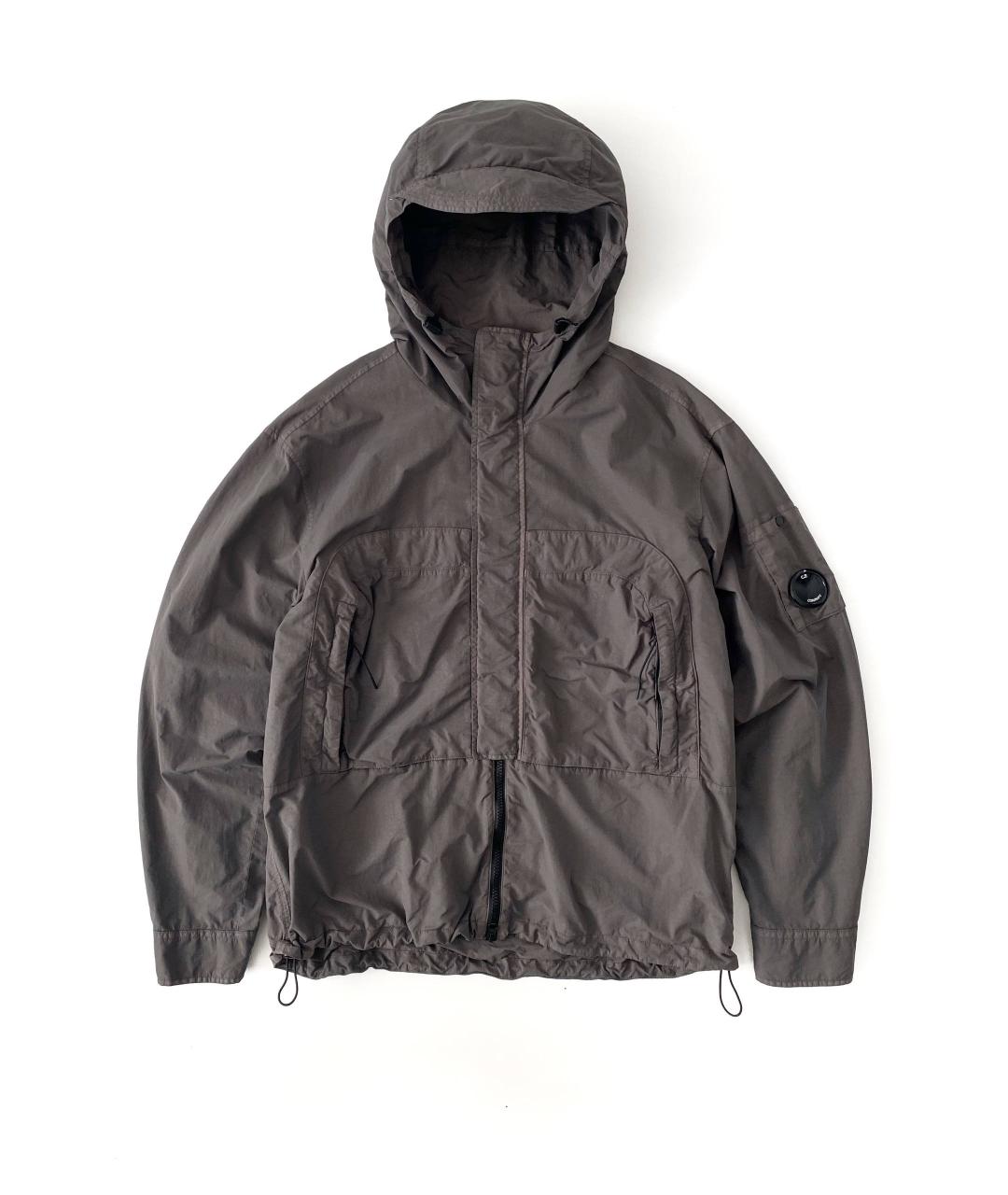 CP COMPANY Серая нейлоновая куртка, фото 1