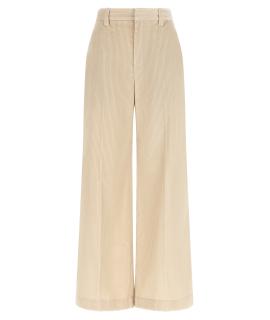 BRUNELLO CUCINELLI Брюки широкие