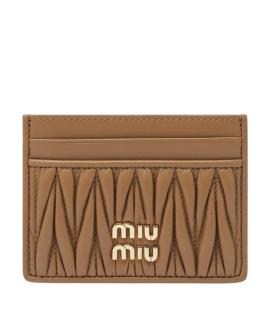 MIU MIU Кардхолдер